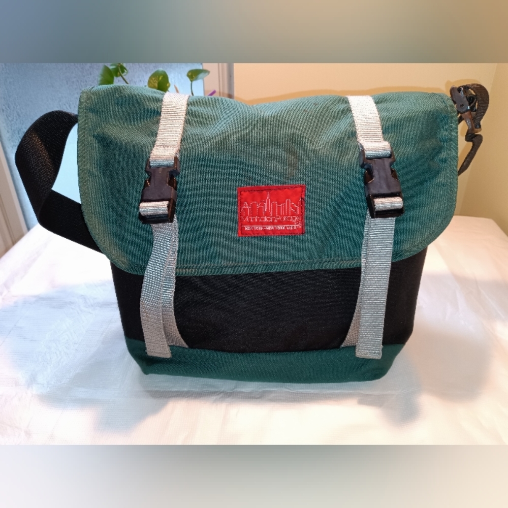 Manhattan Portage Messenger Bag